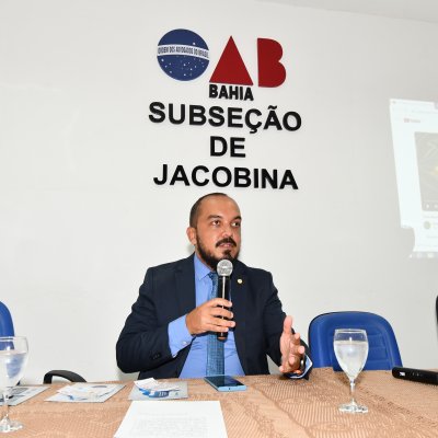 [Caravana de Prerrogativas em Jacobina]