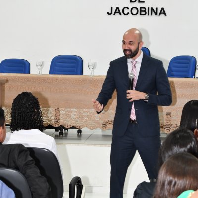 [Caravana de Prerrogativas em Jacobina]