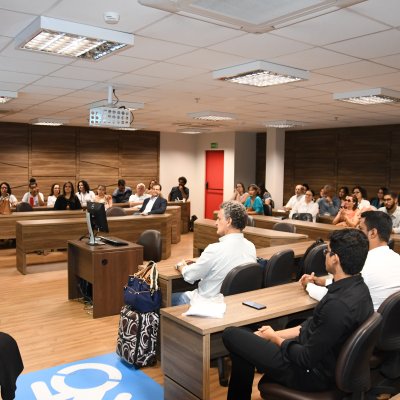 [Especialistas debatem Mediação Empresarial em workshop da OAB-BA]