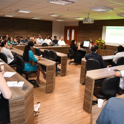 [Especialistas debatem Mediação Empresarial em workshop da OAB-BA]