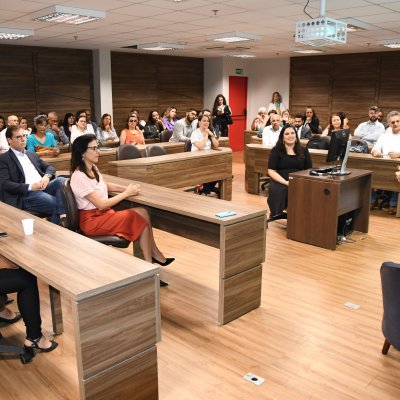 [Especialistas debatem Mediação Empresarial em workshop da OAB-BA]