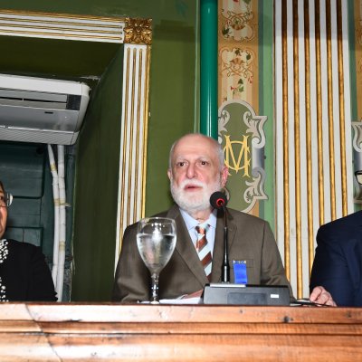 [OAB-BA participa da homenagem a Nilson Castelo Branco na Câmara Municipal de Salvador]