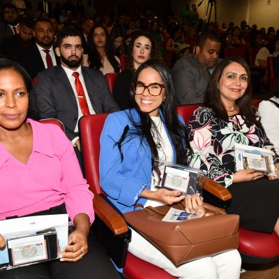 [Solenidade de Entrega de Carteira da OAB-BA na UFBA 07-11-2023]