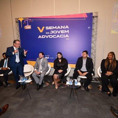 [V Semana da Jovem Advocacia - Dia 06/11]