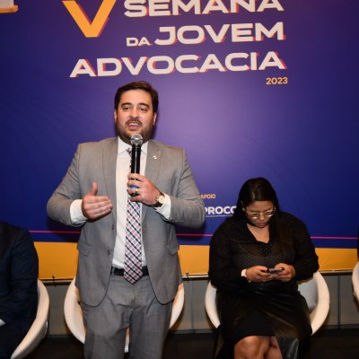 [V Semana da Jovem Advocacia - Dia 06/11]