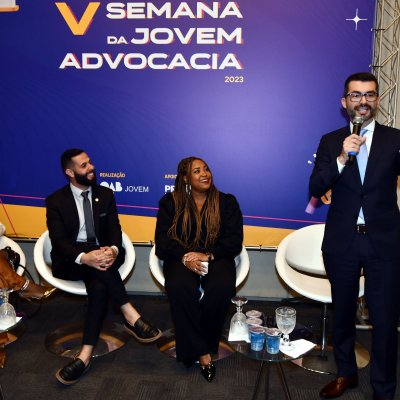 [V Semana da Jovem Advocacia - Dia 06/11]