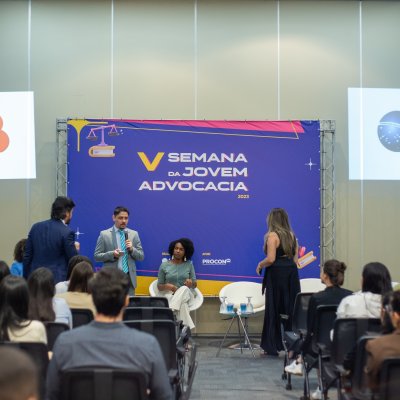 [V Semana da Jovem Advocacia - Dia 07/11]