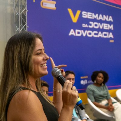 [V Semana da Jovem Advocacia - Dia 07/11]