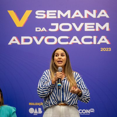 [V Semana da Jovem Advocacia - Dia 08/11]