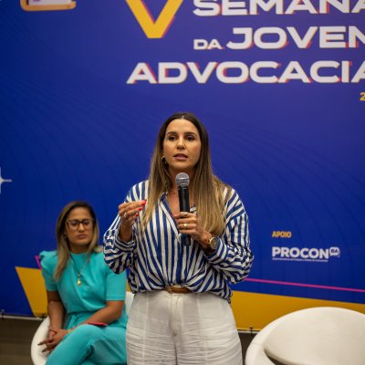 [V Semana da Jovem Advocacia - Dia 08/11]