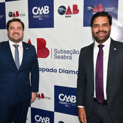 [OAB da Bahia inaugura sede da OAB Subseção de Seabra]