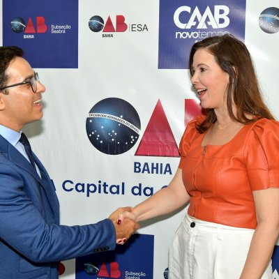 [OAB da Bahia inaugura sede da OAB Subseção de Seabra]