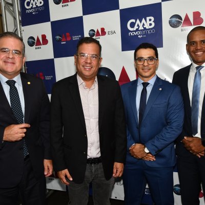 [OAB da Bahia inaugura sede da OAB Subseção de Seabra]