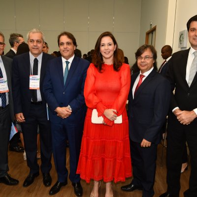 [OAB-BA participa da abertura do XXV Congresso Nacional do MP]