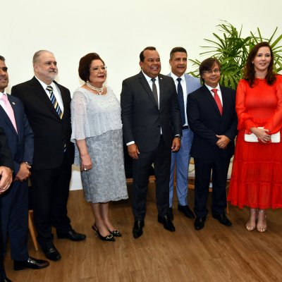 [OAB-BA participa da abertura do XXV Congresso Nacional do MP]