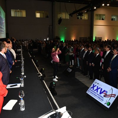 [OAB-BA participa da abertura do XXV Congresso Nacional do MP]