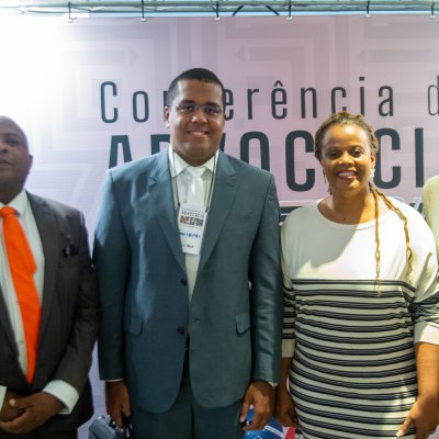 [Conferência da Advocacia Negra da OAB-BA - Dia 17/11]