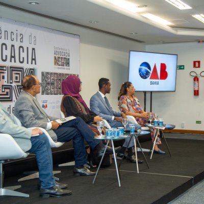 [Conferência da Advocacia Negra da OAB-BA - Dia 17/11]