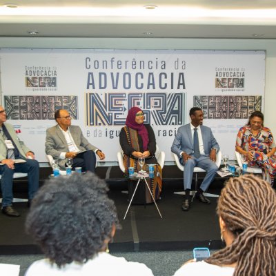 [Conferência da Advocacia Negra da OAB-BA - Dia 17/11]