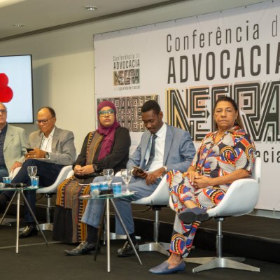 [Conferência da Advocacia Negra da OAB-BA - Dia 17/11]