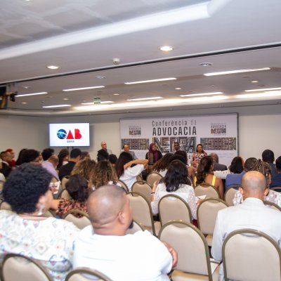 [Conferência da Advocacia Negra da OAB-BA - Dia 17/11]