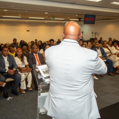 [Conferência da Advocacia Negra da OAB-BA - Dia 17/11]