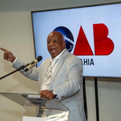 [Conferência da Advocacia Negra da OAB-BA - Dia 17/11]