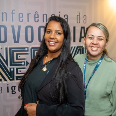 [Conferência da Advocacia Negra da OAB-BA - Dia 17/11]