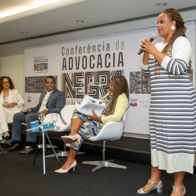 [Conferência da Advocacia Negra da OAB-BA - Dia 17/11]