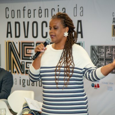 [Conferência da Advocacia Negra da OAB-BA - Dia 17/11]