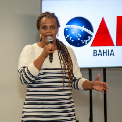 [Conferência da Advocacia Negra da OAB-BA - Dia 17/11]