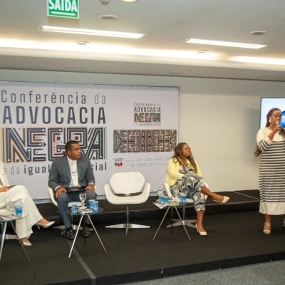 [Conferência da Advocacia Negra da OAB-BA - Dia 17/11]