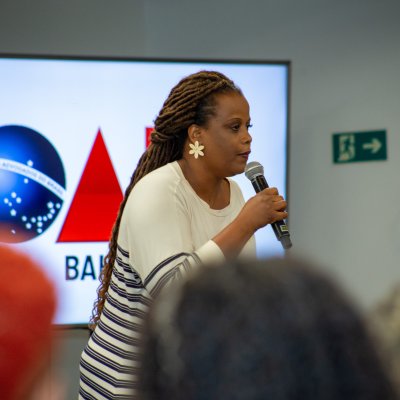 [Conferência da Advocacia Negra da OAB-BA - Dia 17/11]