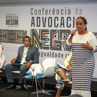 [Conferência da Advocacia Negra da OAB-BA - Dia 17/11]