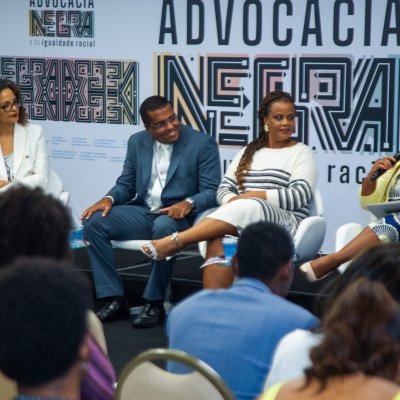 [Conferência da Advocacia Negra da OAB-BA - Dia 17/11]