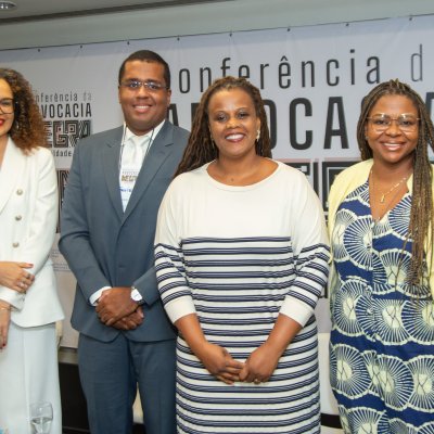 [Conferência da Advocacia Negra da OAB-BA - Dia 17/11]