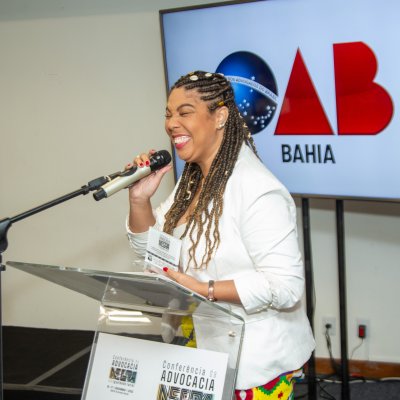 [Conferência da Advocacia Negra da OAB-BA - Dia 17/11]