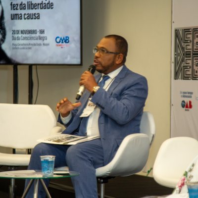 [Conferência da Advocacia Negra da OAB-BA - Dia 17/11]