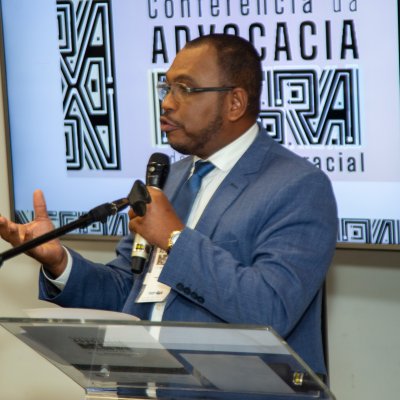 [Conferência da Advocacia Negra da OAB-BA - Dia 17/11]