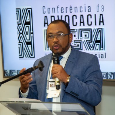 [Conferência da Advocacia Negra da OAB-BA - Dia 17/11]