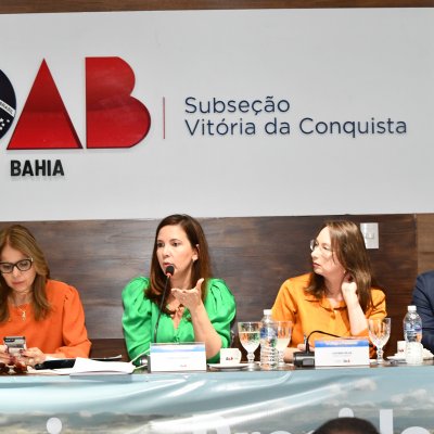 [VIII Colégio de Presidentes de Subseções em Vitória da Conquista - 22/11.]