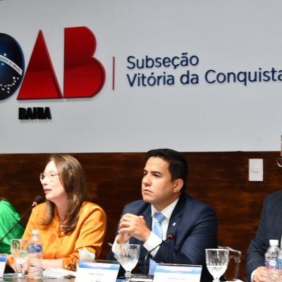 [VIII Colégio de Presidentes de Subseções em Vitória da Conquista - 22/11.]