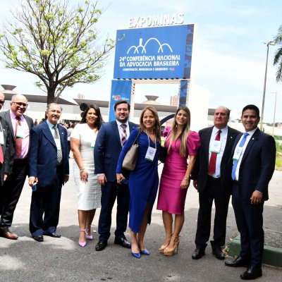 [24ª Conferência Nacional da Advocacia Brasileira - 27/11/2023]