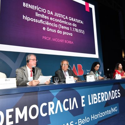 [24ª Conferência Nacional da Advocacia Brasileira - 27/11/2023]