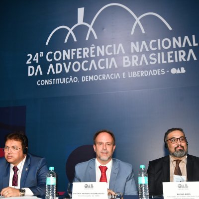 [24ª Conferência Nacional da Advocacia Brasileira - 27/11/2023]