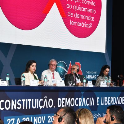 [24ª Conferência Nacional da Advocacia Brasileira - 27/11/2023]