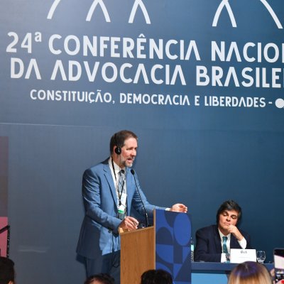 [24ª Conferência Nacional da Advocacia Brasileira - 27/11/2023]