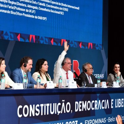 [24ª Conferência Nacional da Advocacia Brasileira - 27/11/2023]