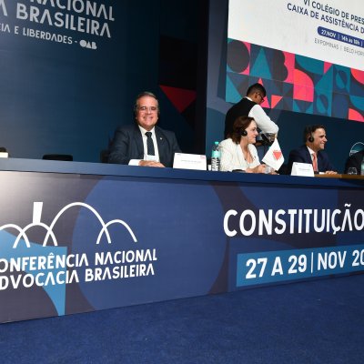 [24ª Conferência Nacional da Advocacia Brasileira - 27/11/2023]