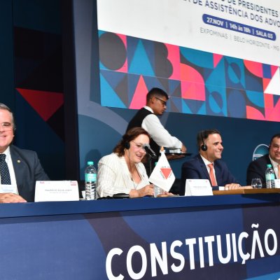 [24ª Conferência Nacional da Advocacia Brasileira - 27/11/2023]